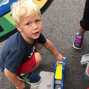 Meet your Posher, Barbara